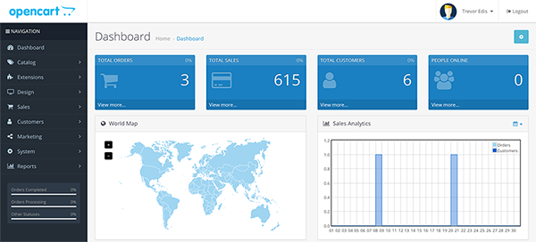 blue crab administrator page