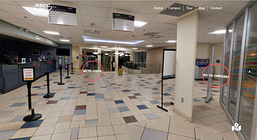 NSCC 360 page